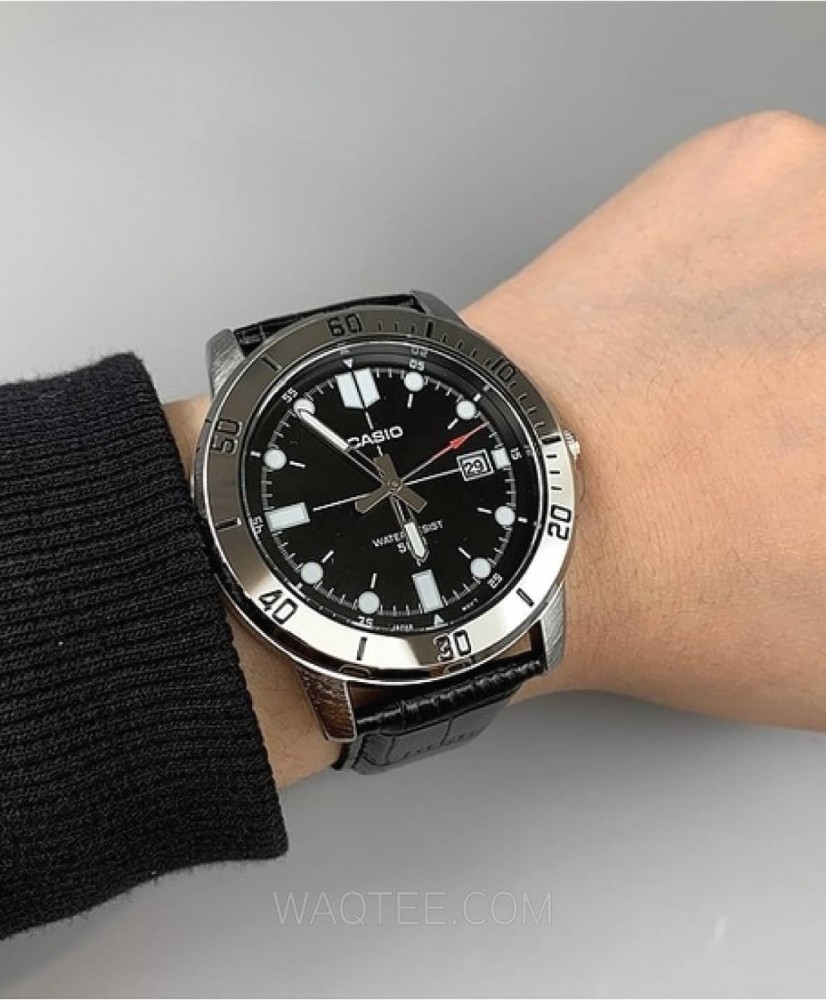 Ceas Barbati, Casio, Collection MTP-VD MTP-VD01L-1E